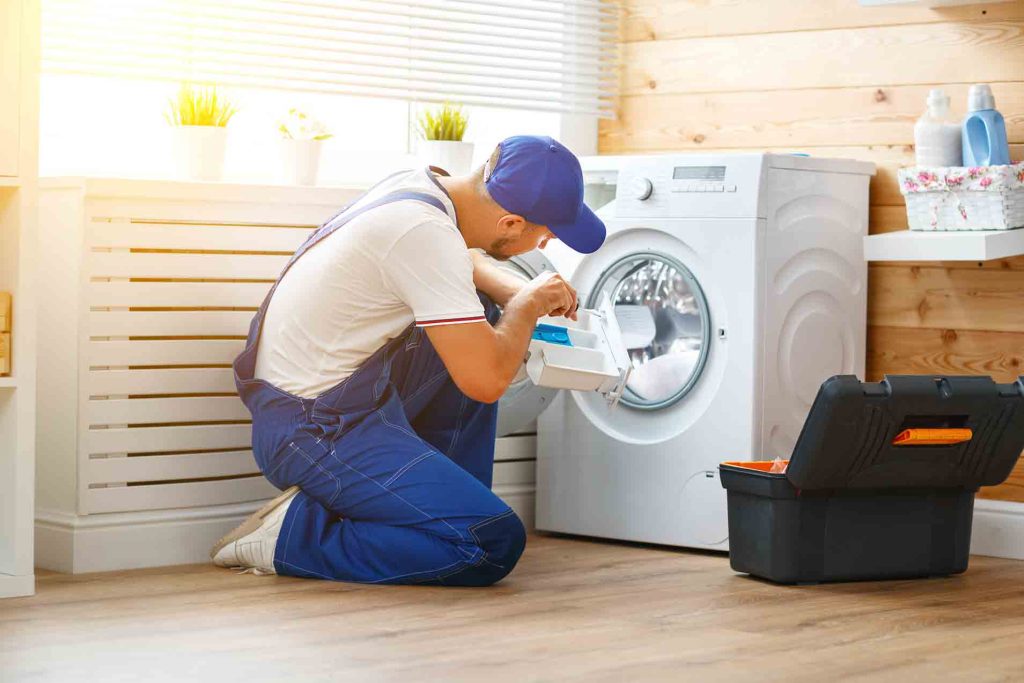 Washer Installation Services in Cape Coral FL