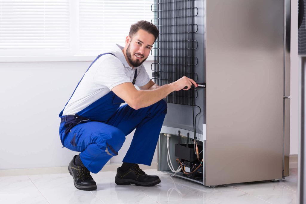 Refrigerator Installation Services in Cape Coral FL