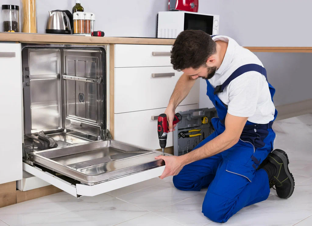 Dishwasher Installation Services in Cape Coral FL