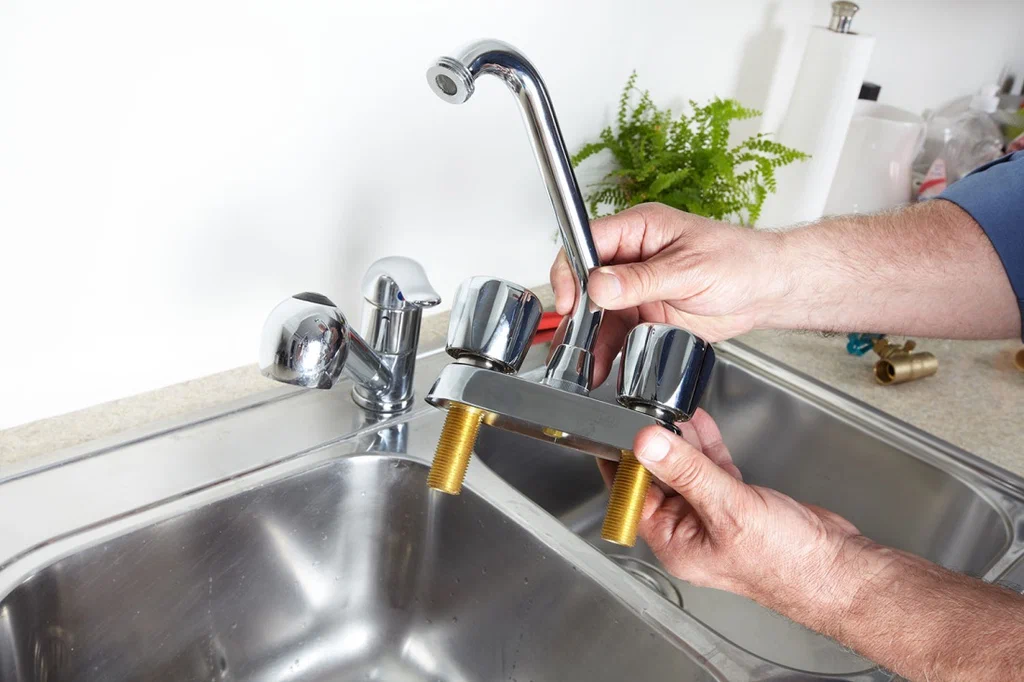 Faucet Installation and Repair Services in Cape Coral FL