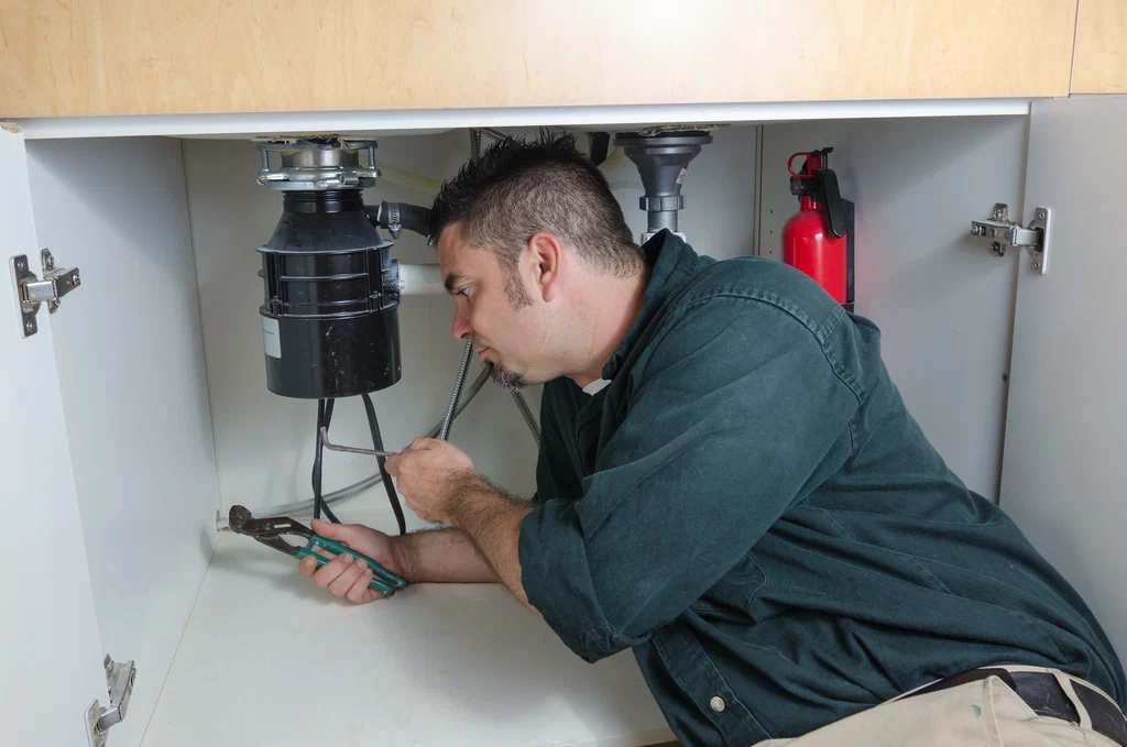 Garbage Disposal Installation and Repair Services in Cape Coral FL