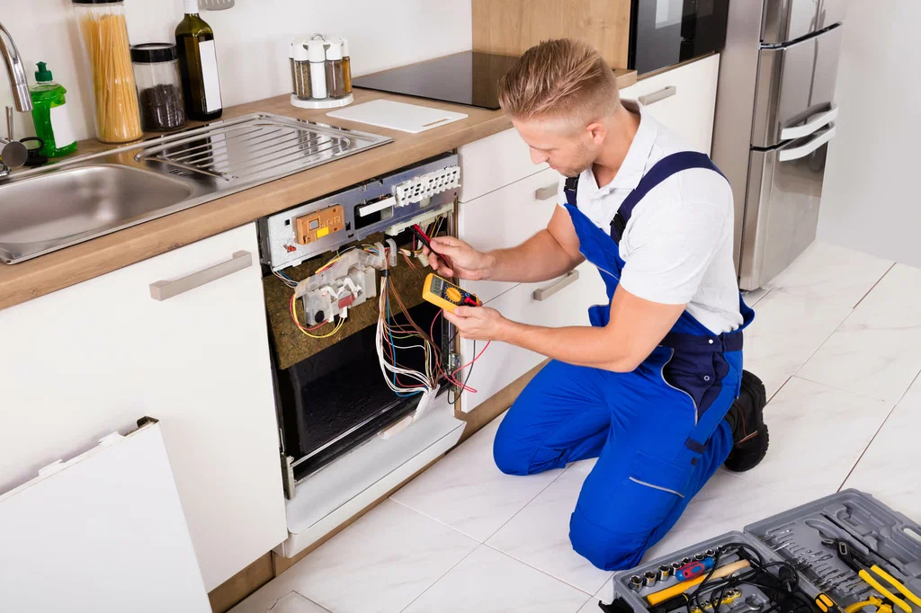 Appliance Installation Services in Cape Coral FL