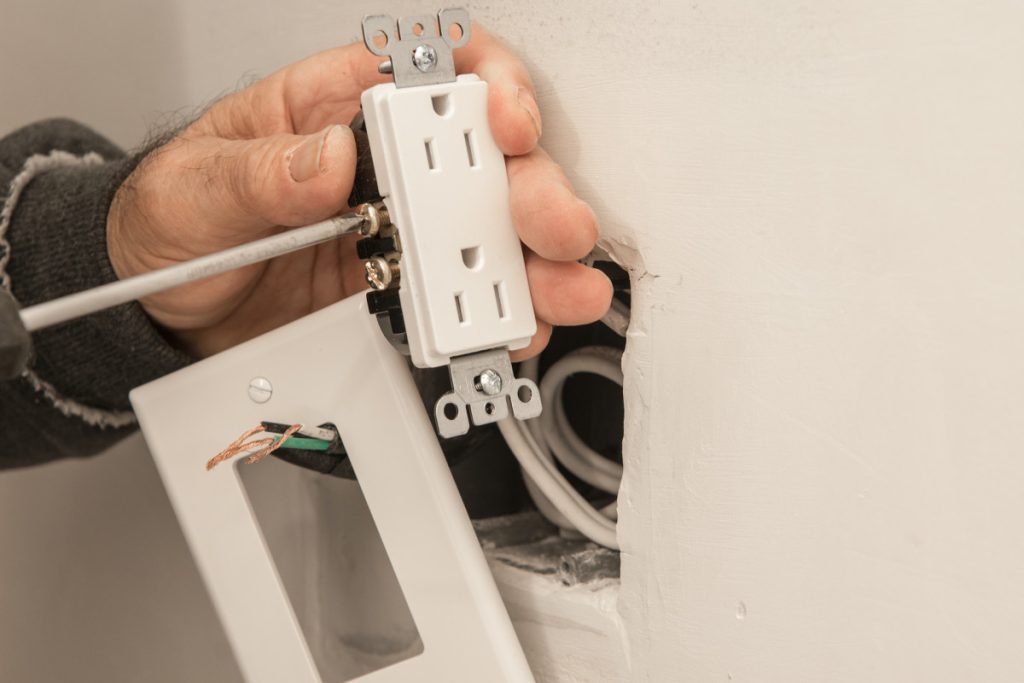 Outlet Installation and Repair Services in Cape Coral FL