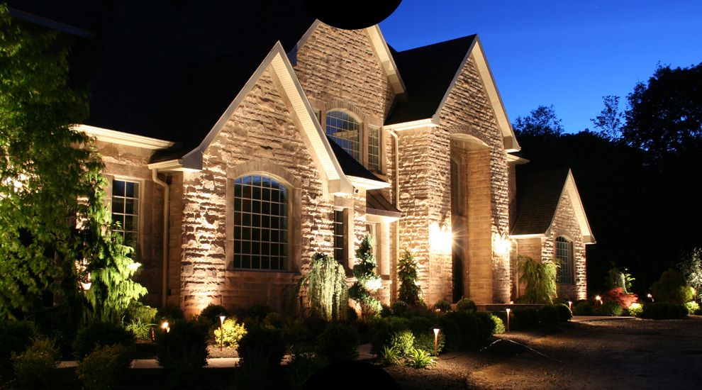 Outdoor Lighting Installation Services in Cape Coral FL