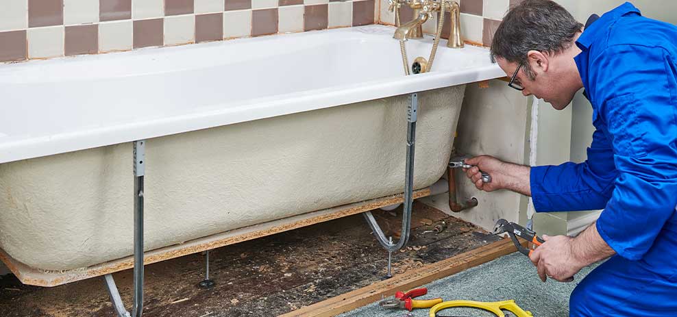 Bathtub Installation and Repair Services in Cape Coral FL