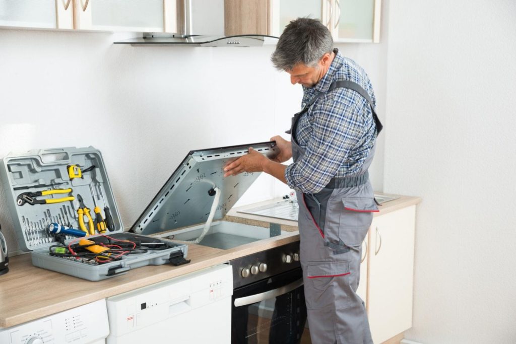 Stove Installation Services in Cape Coral FL